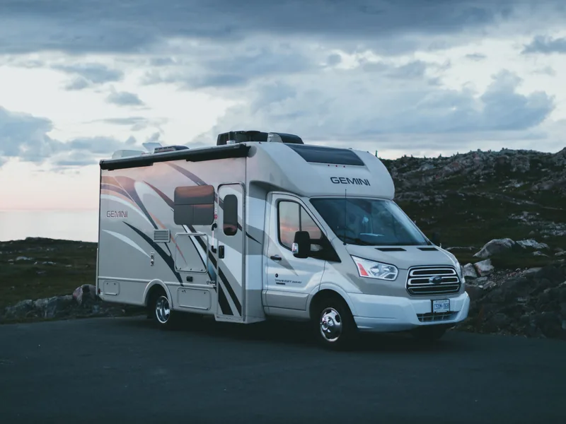 Mobile RV air conditioner repair in Fortuna Foothills, AZ
