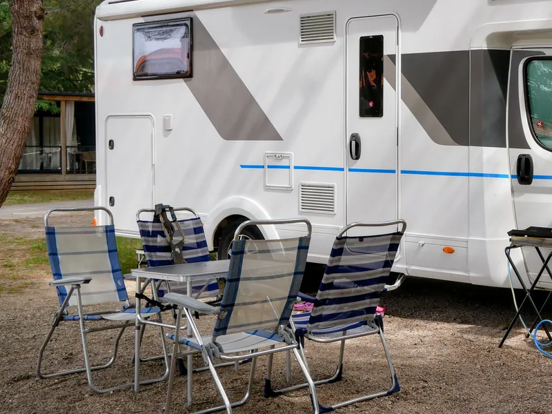 RV slide-out repair in Somerton, AZ