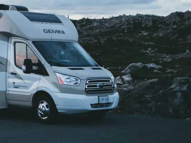 RV electrical and solar repair in the Yuma Foothills, AZ
